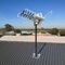 антенна Yagi VHF UHF 75Ohm 150 миль выстраивает в ряд внешняя антенна ТВ