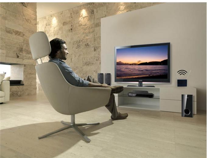 25dBi антенна ТВ дизайна антенны ТВ высокого увеличения плоская HD цифров крытая усиленная плоская