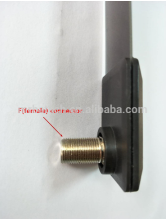 UHF VHF дома 75 антенна антенны 2-23dBi крытая Dvb t ТВ ома 5