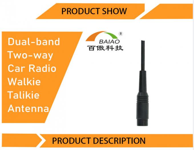 Антенна звукового кино walkie базовой станции cb 27mhz антенны антенны любительского радио изготовителя