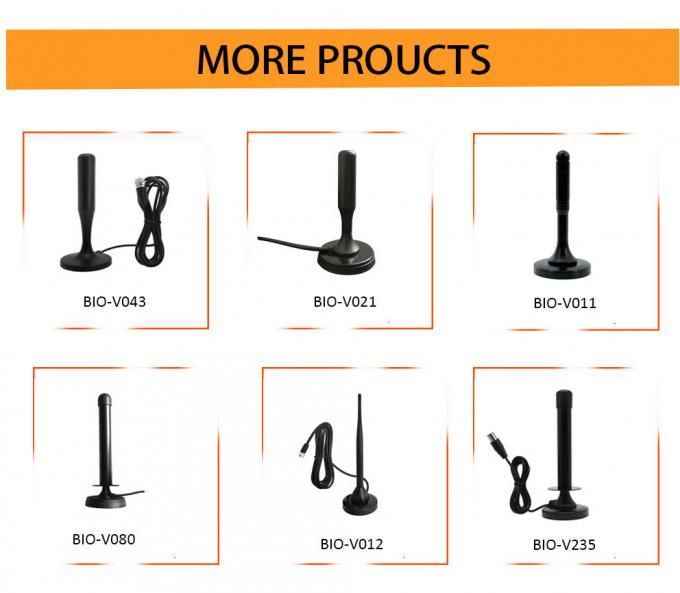 120 миль 3 - антенна UHF цифров HDTV линейной поляризации 4dBi 7