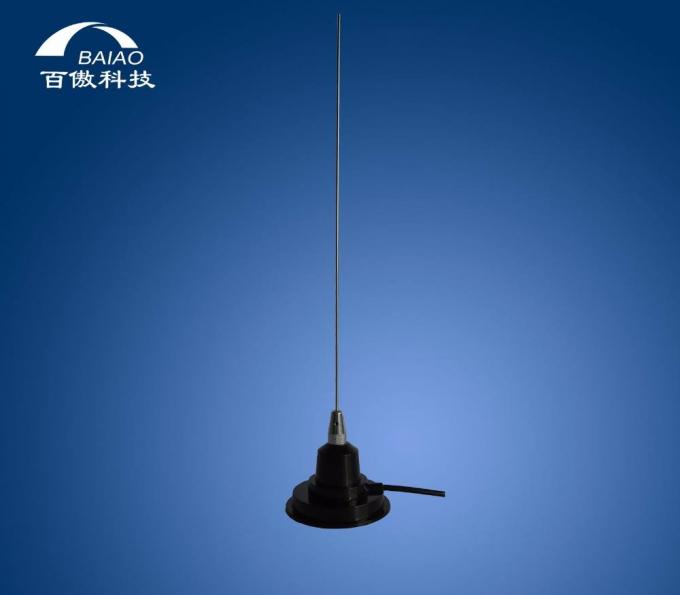 144MHz/430 MHz антенны двойного автомобиля диапазона всенаправленного мобильной 4