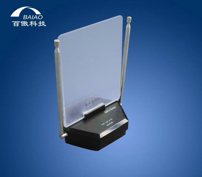 Усилителя крытая DVBT VHF/UHF округлости антенна телескопичного 1