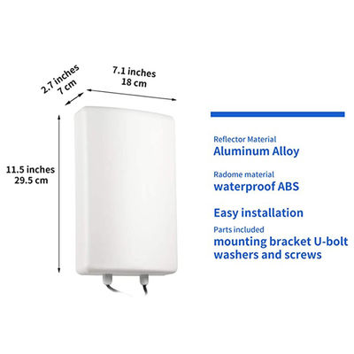 Высокоуспешный GNSS GPS 4G сигнал Nooster для дома