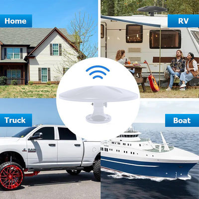 Лучшая наружная антенна замена обновление усилителя RV Антенна Сигнальный усилитель для грузовика Автомобиль дом кемпинг
