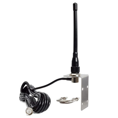 Stubby VHF Marine Antenna Aerial 156-163Mhz Антенны для лодок Понтон Парусные яхты Яхты Морские радиостанции