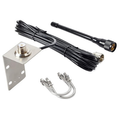 Stubby VHF Marine Antenna Aerial 156-163Mhz Антенны для лодок Понтон Парусные яхты Яхты Морские радиостанции