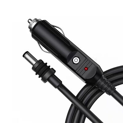 Starlink Mini Car Adapter 12V2A Коаксиальное зарядное устройство для сигаретного зажигателя водонепроницаемый кабель Встроенный стабильный чип питания Dual PD45W USB