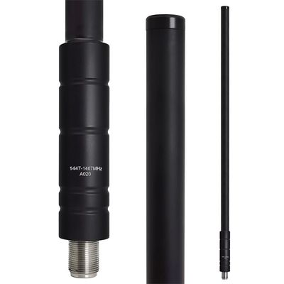 Водоустойчивая автоматическая антенна радио CB UHF антенны 3-10dBi Cb 300/500MHz